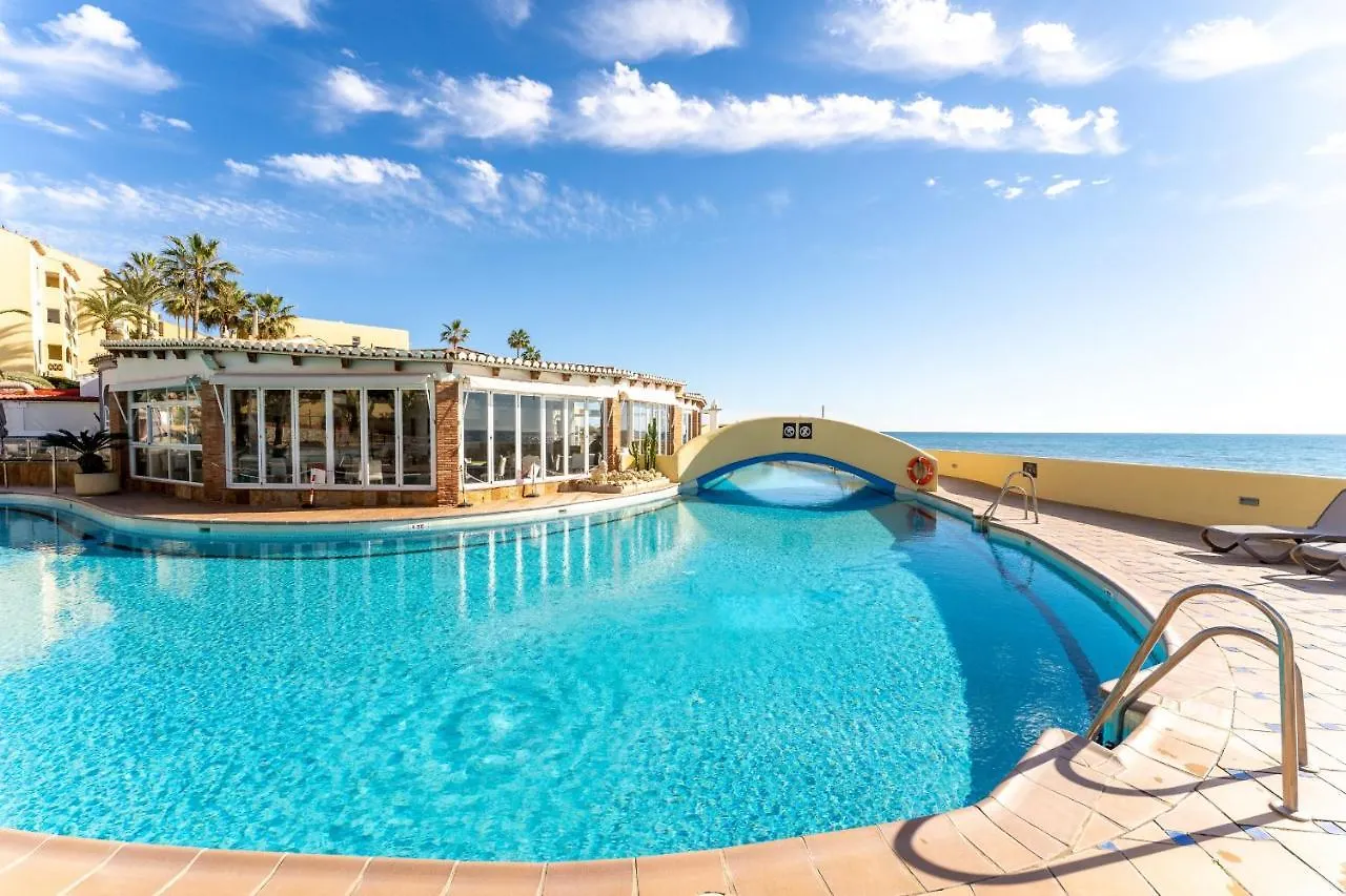 Dona Lola Sandra - Cozy Beach Front House With Open Sea Views Located In Calahonda Only Few Minutes Away From Marbella - Costa Del Sol Cs111 Sitio de Calahonda 스페인