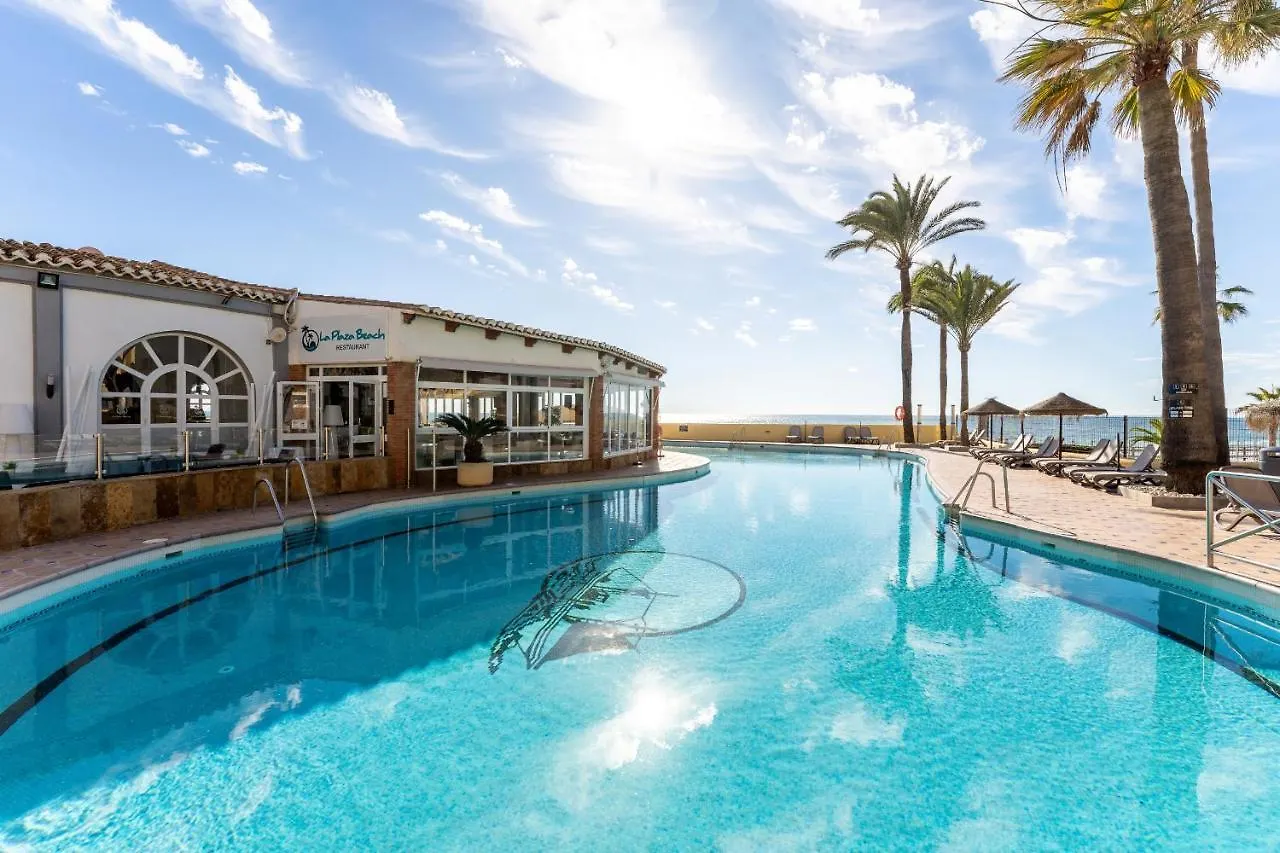 Dona Lola Sandra - Cozy Beach Front House With Open Sea Views Located In Calahonda Only Few Minutes Away From Marbella - Costa Del Sol Cs111 Sitio de Calahonda 0*,